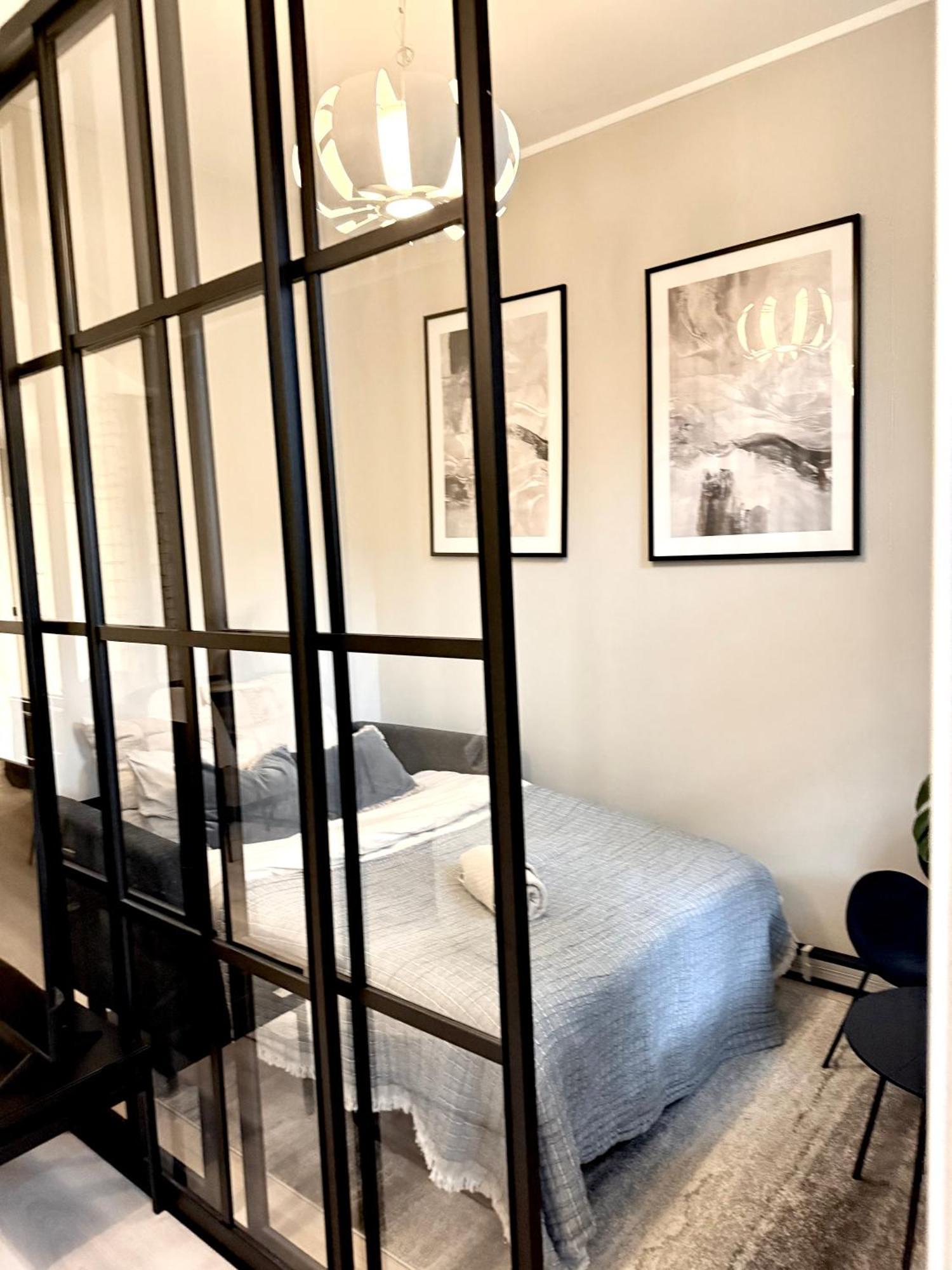 Elegant Apartment With A Central Location In Oslo Zewnętrze zdjęcie