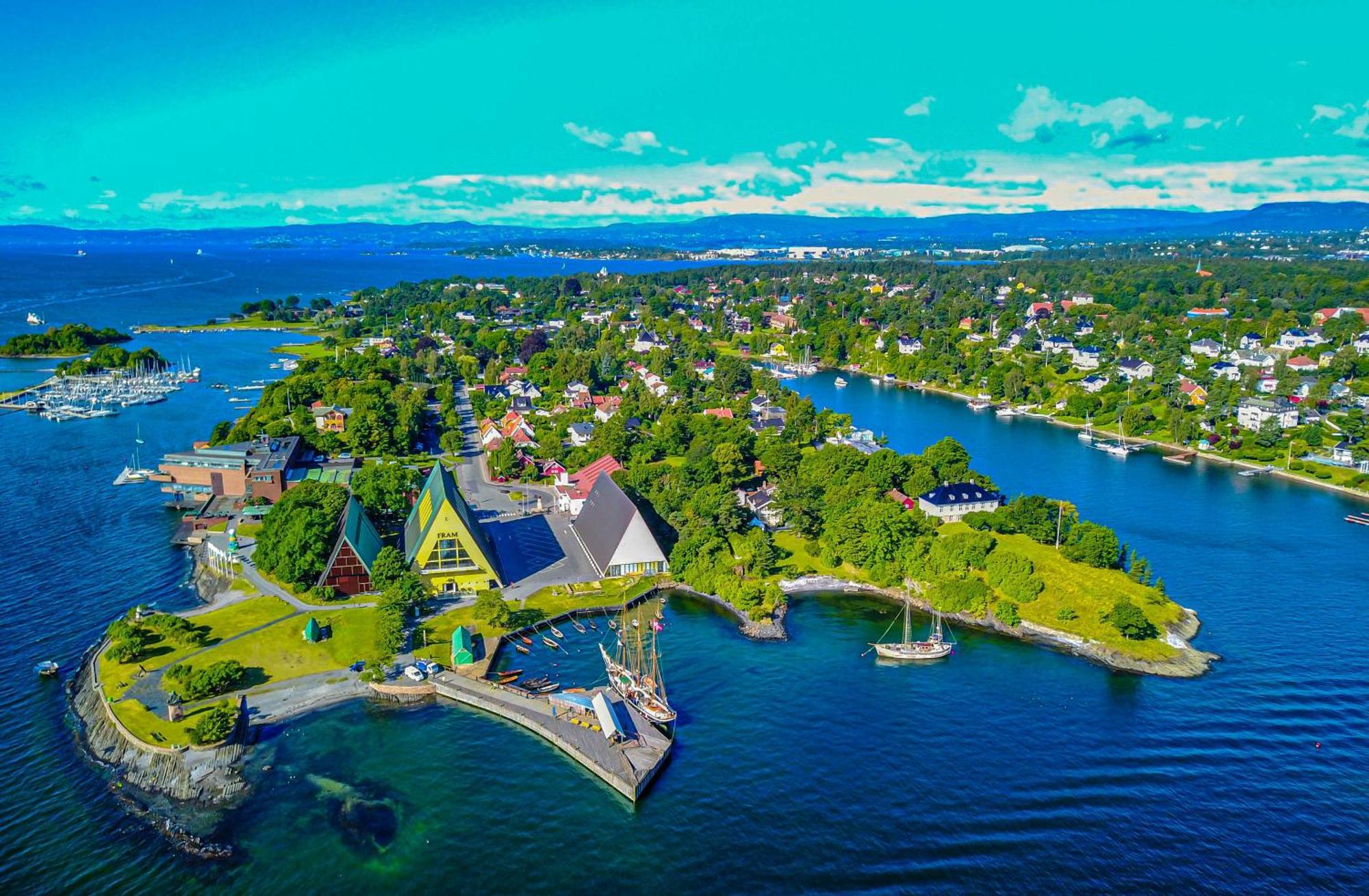 Elegant Apartment With A Central Location In Oslo Zewnętrze zdjęcie