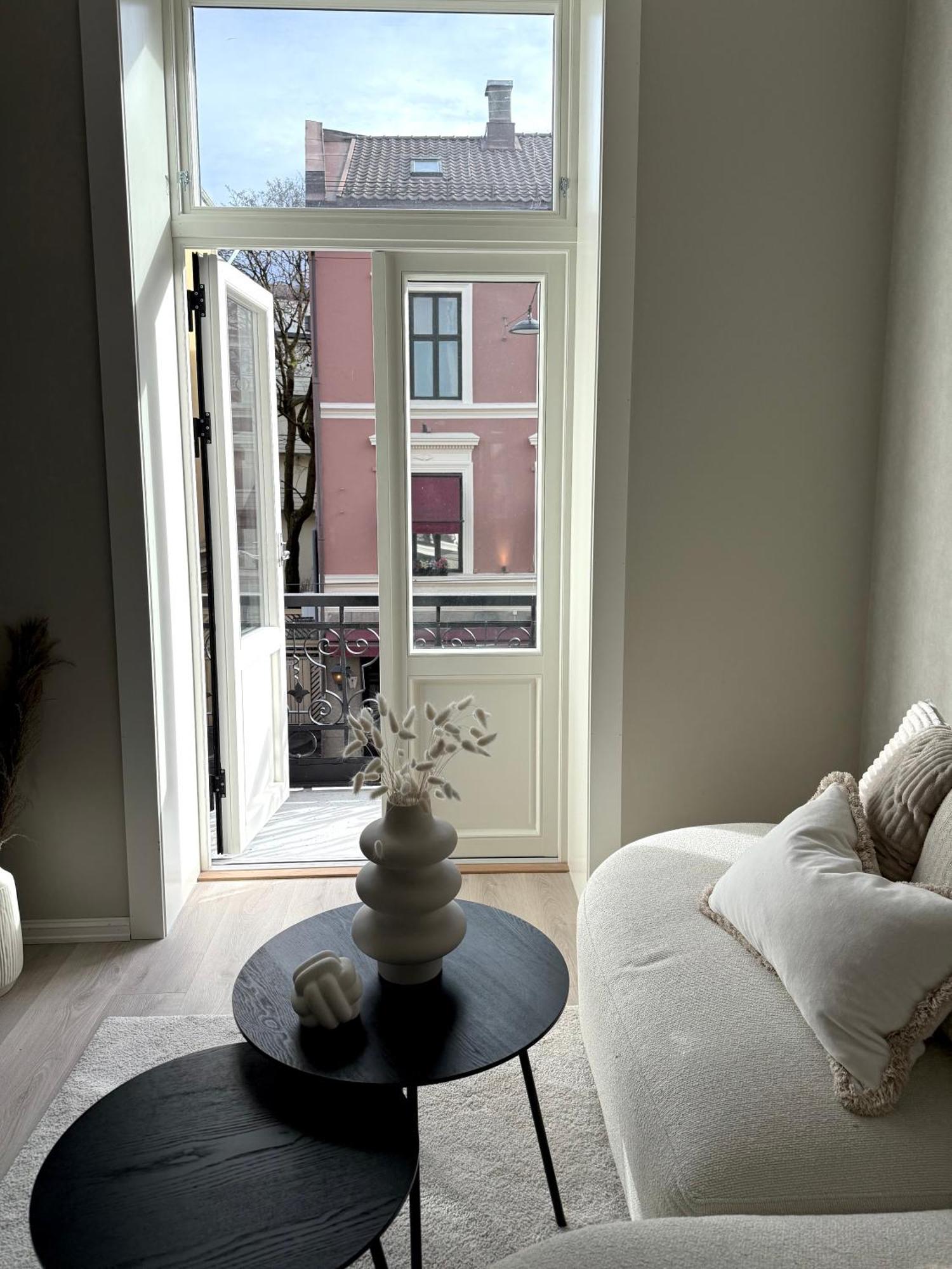 Elegant Apartment With A Central Location In Oslo Zewnętrze zdjęcie