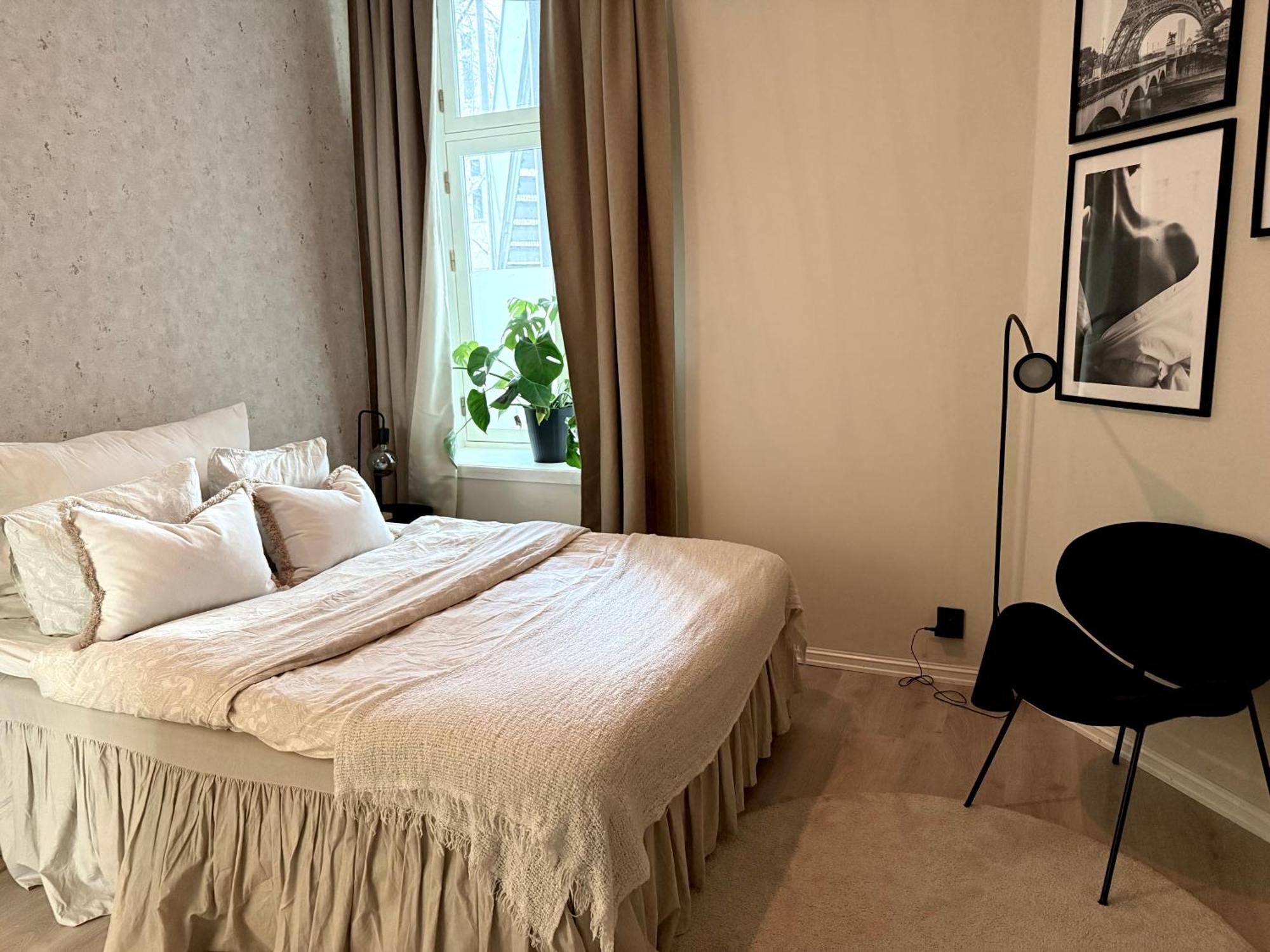 Elegant Apartment With A Central Location In Oslo Zewnętrze zdjęcie