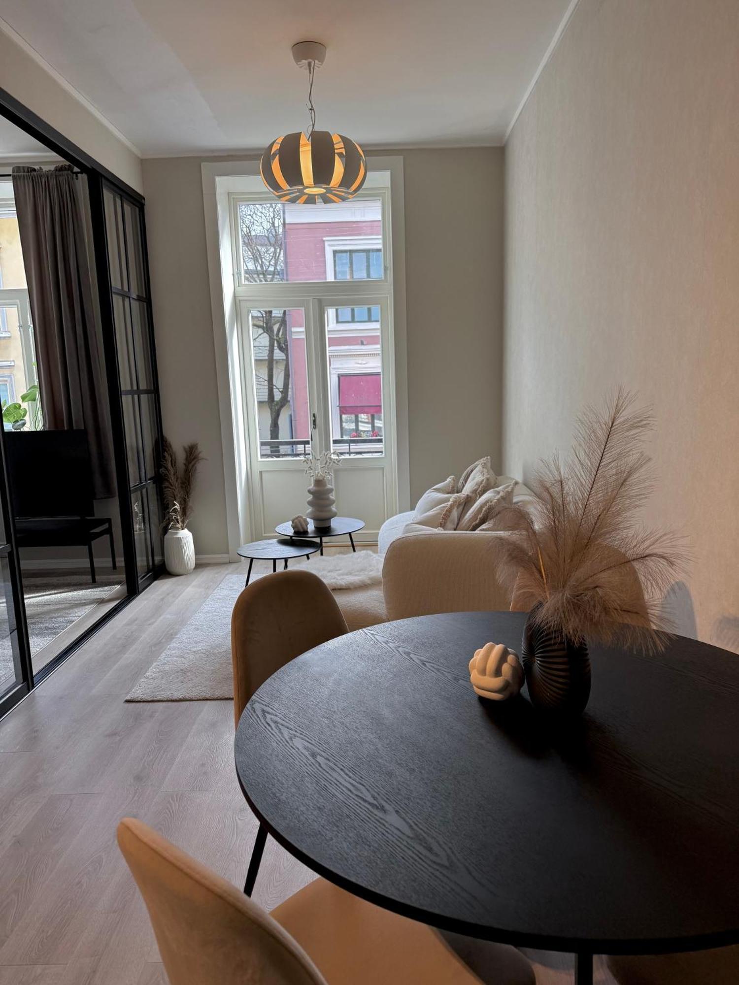 Elegant Apartment With A Central Location In Oslo Zewnętrze zdjęcie